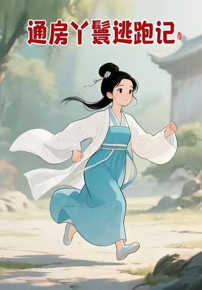 通房丫鬟逃跑记