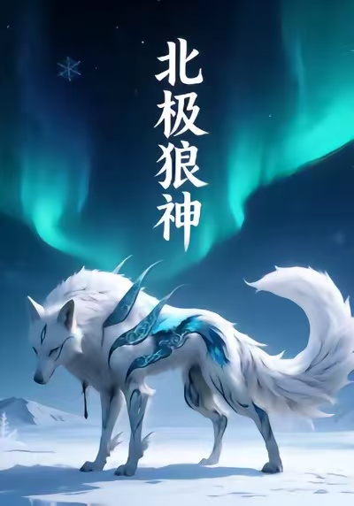 北极狼神