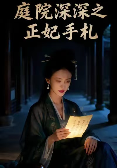庭院深深之正妃手札