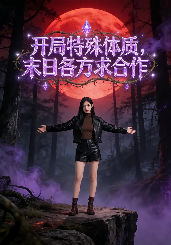 开局特殊体质，末日各方求合作