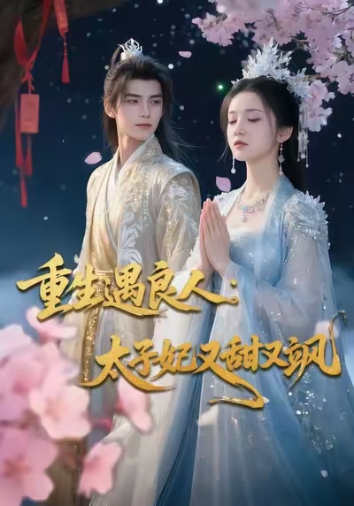 重生遇良人：太子妃又甜又飒