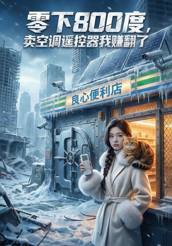 零下 800 度，卖空调遥控器我赚翻了