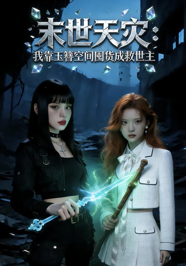 末世天灾：我靠玉簪空间囤货成救世主