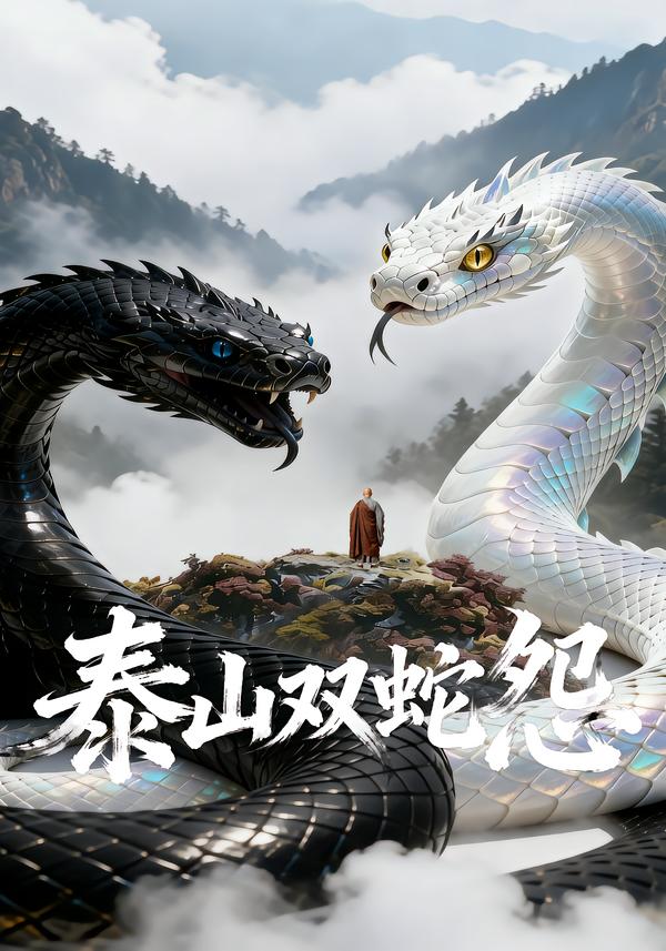 泰山双蛇怨