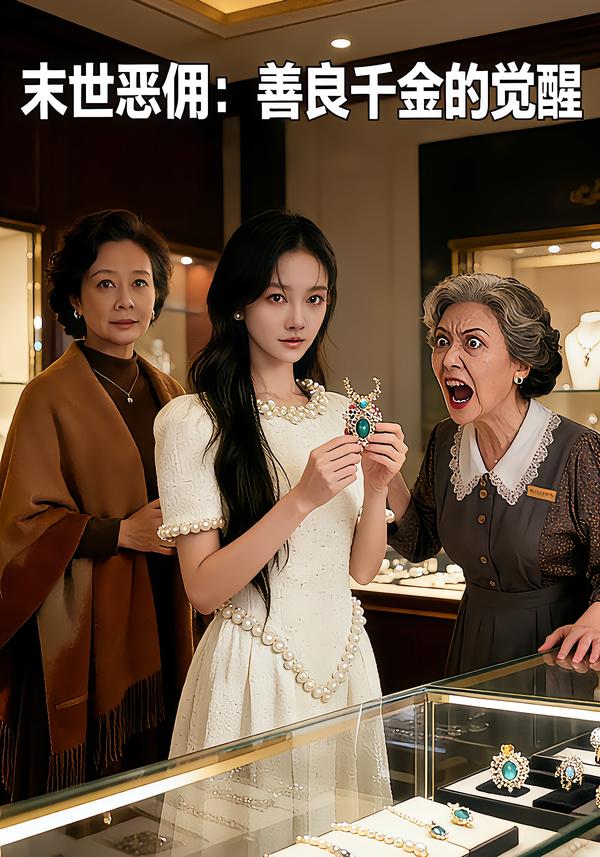 末世恶佣：善良千金的觉醒