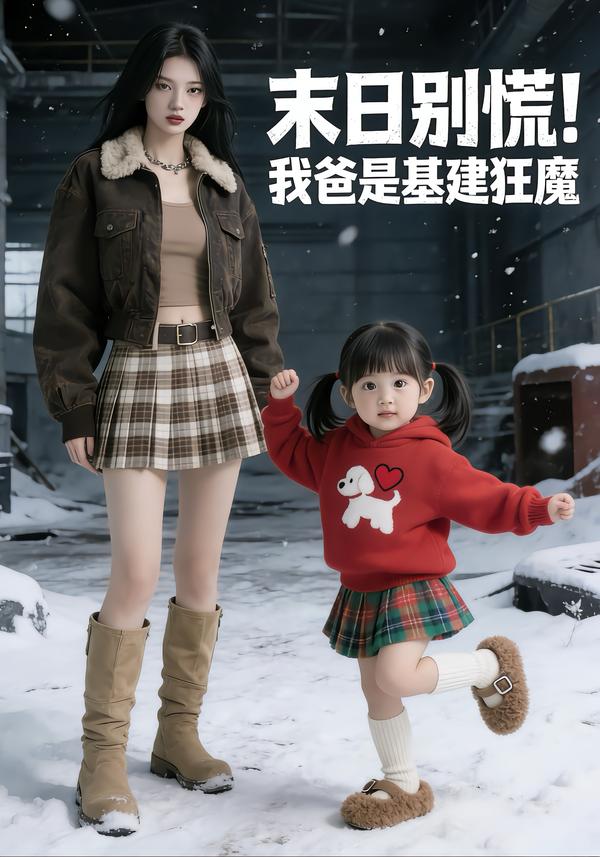 末日别慌！我爸是基建狂魔