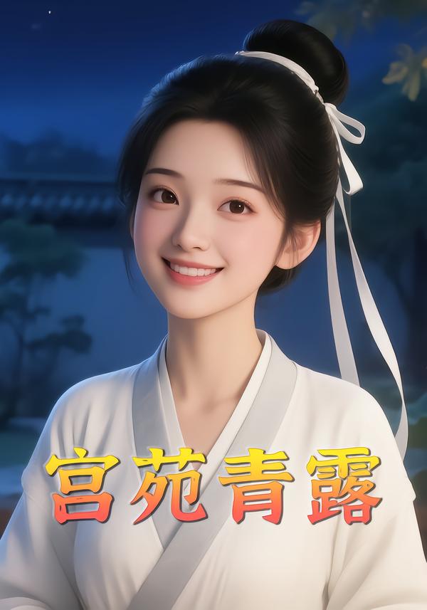 宫苑青露