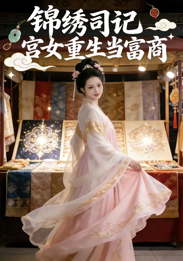 锦绣司记宫女重生当富商