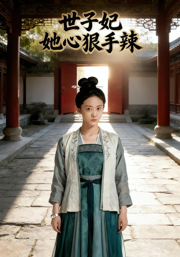 世子妃她心狠手辣