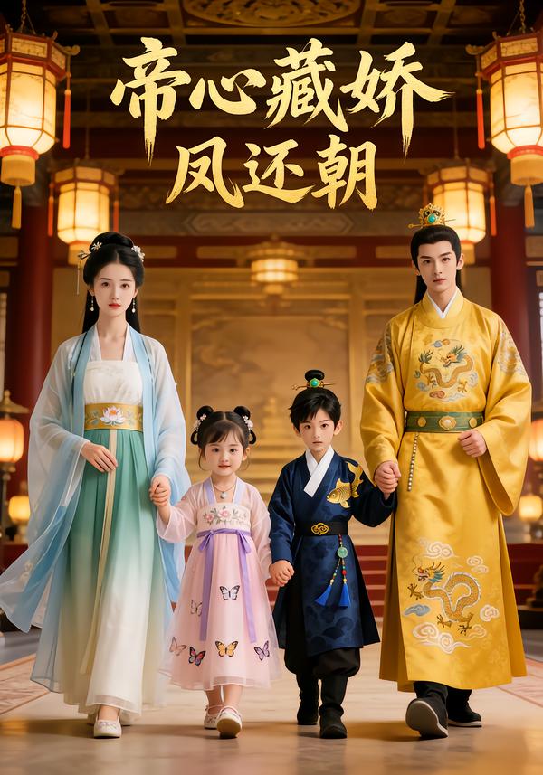 帝心藏娇：凤还朝