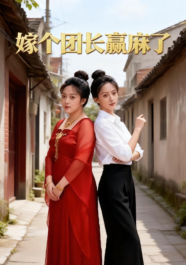 嫁个团长赢麻了