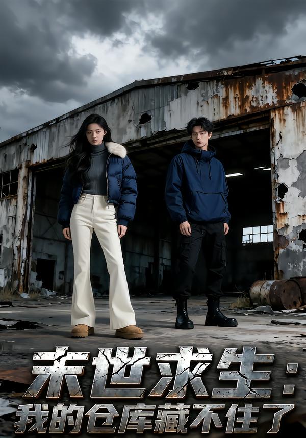 末世求生：我的仓库藏不住了