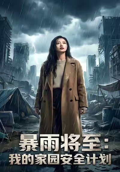暴雨将至：我的家园安全计划