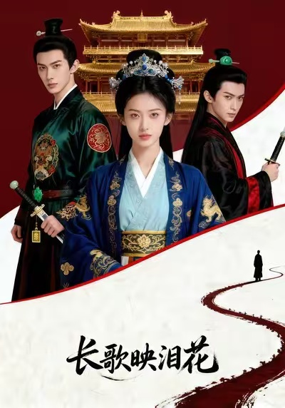 长歌映泪花