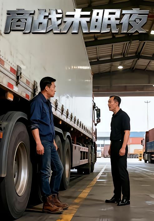 商战未眠夜