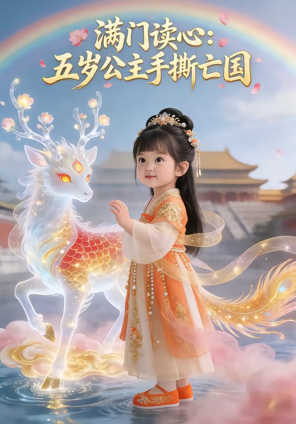 满门读心五：岁公主手撕亡国