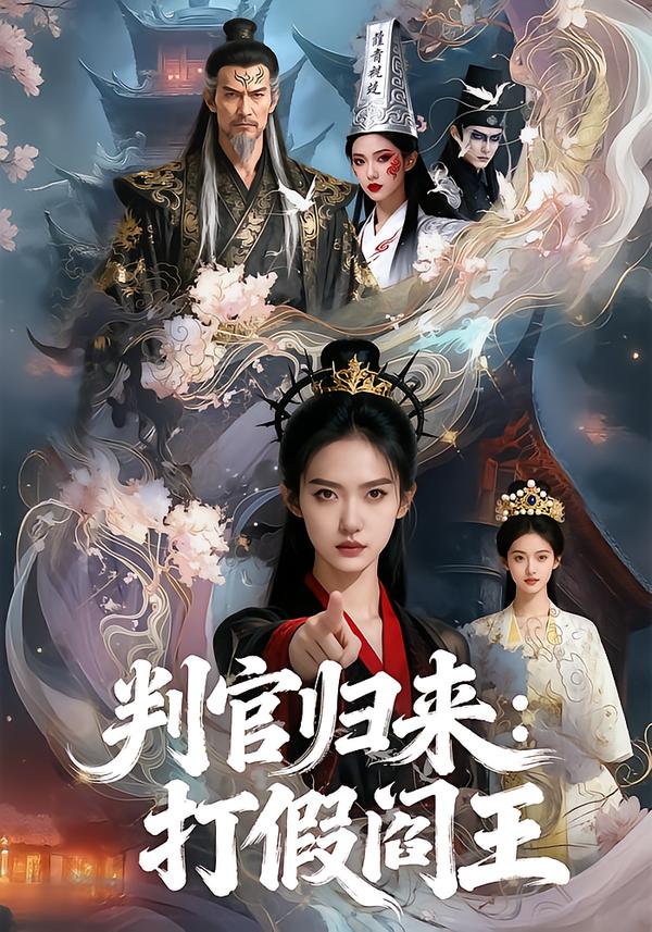 判官归来：打假阎王