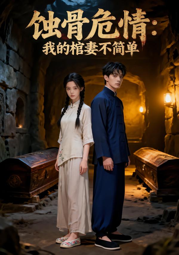 蚀骨危情：我的棺妻不简单