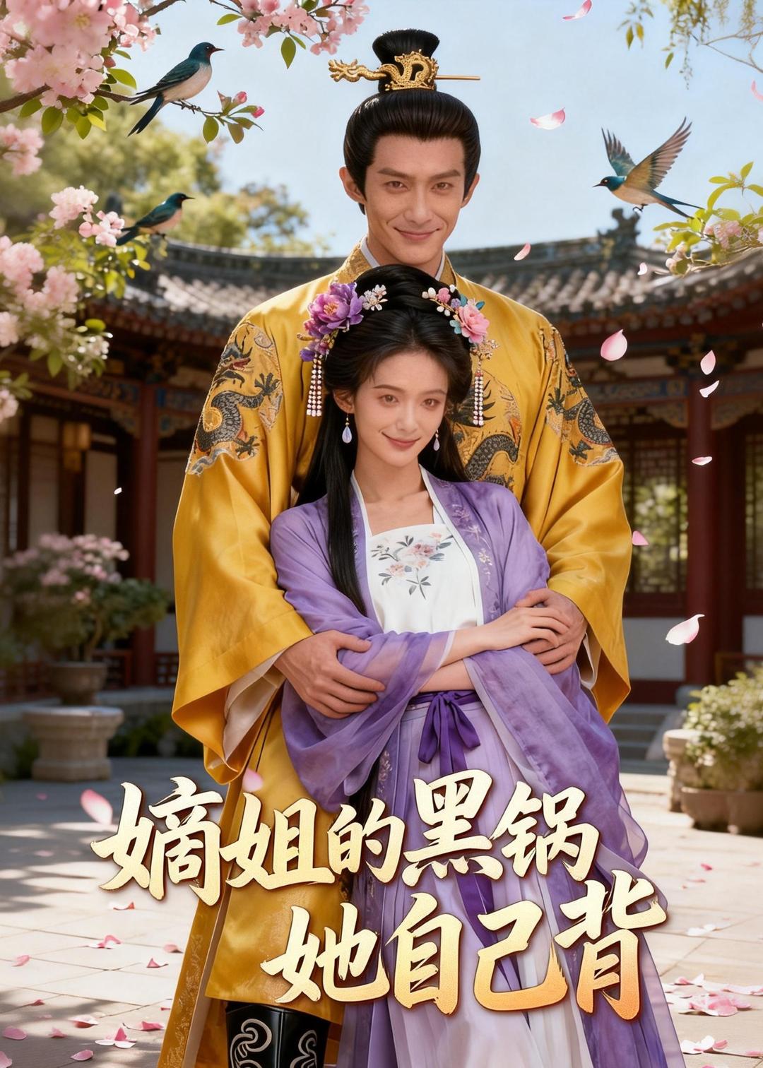 嫡姐的黑锅她自己背