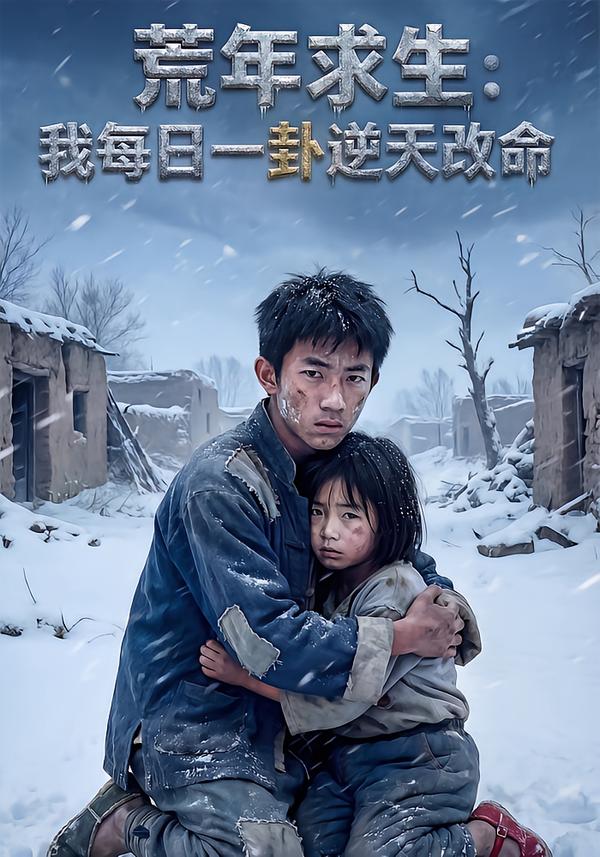 荒野求生：我每日一卦逆天改名