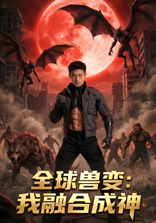 全球兽变：我融合成神