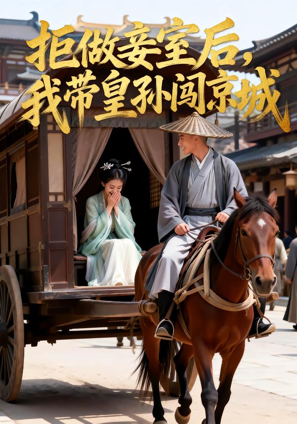 拒做妾室后，我带皇孙闯京城