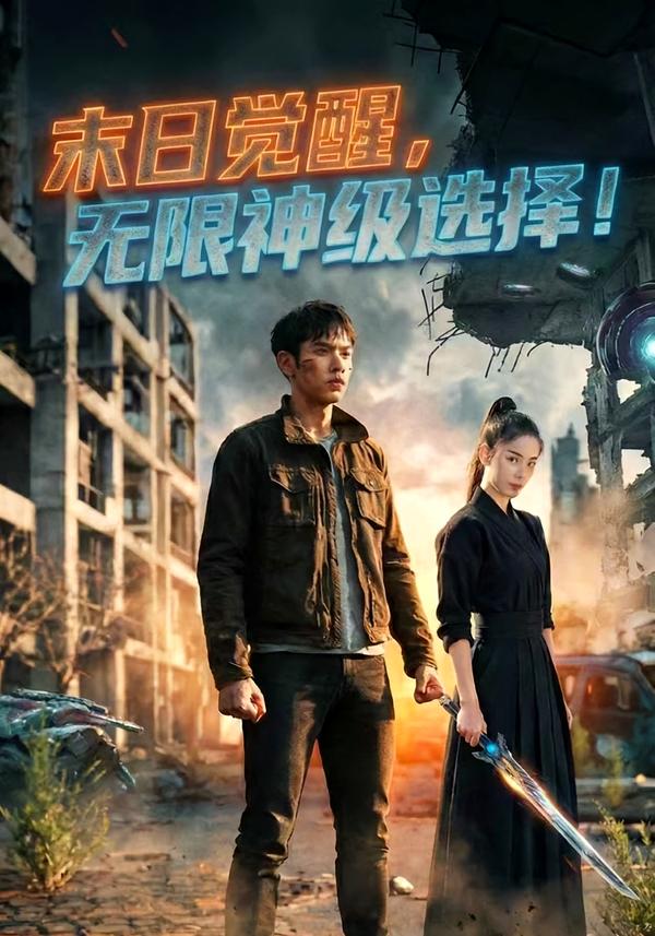 末日觉醒，无限神级选择