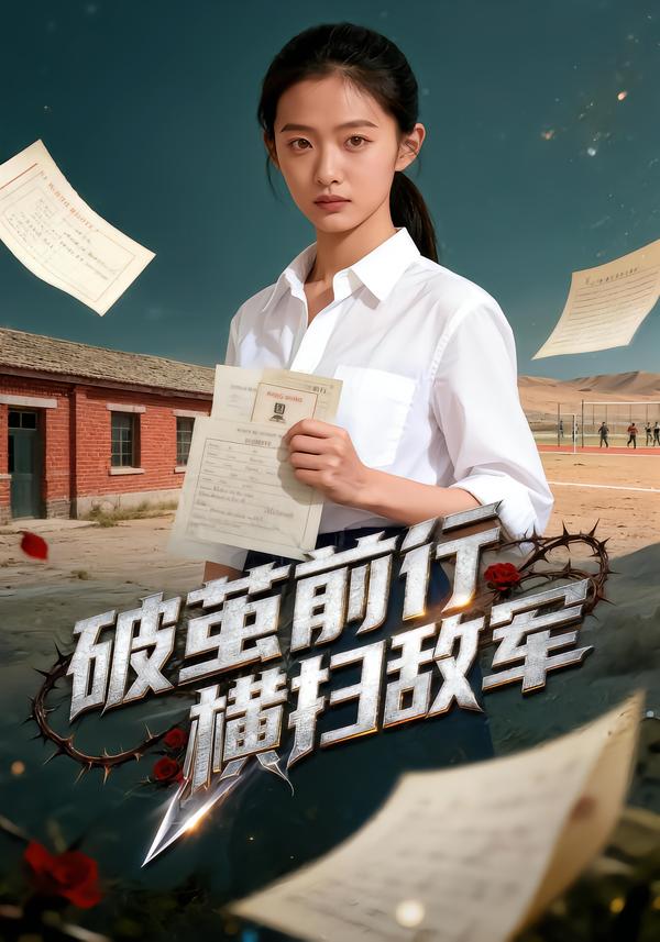 破茧前行，横扫敌军