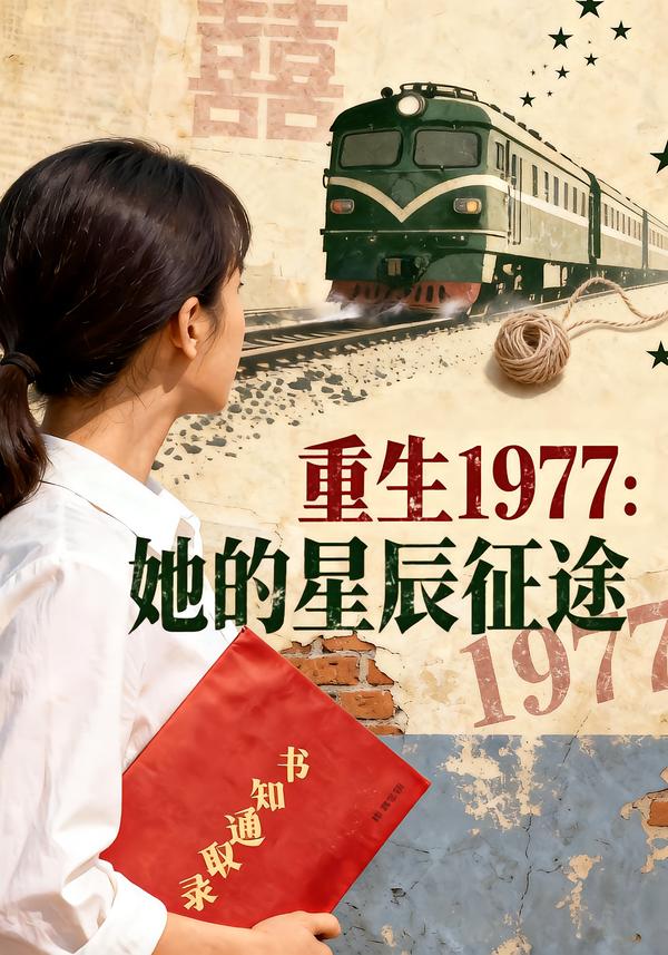 重生1977：她的星辰征途