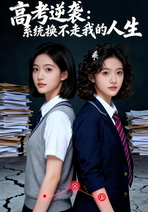 高考逆袭：系统换不走我的人生