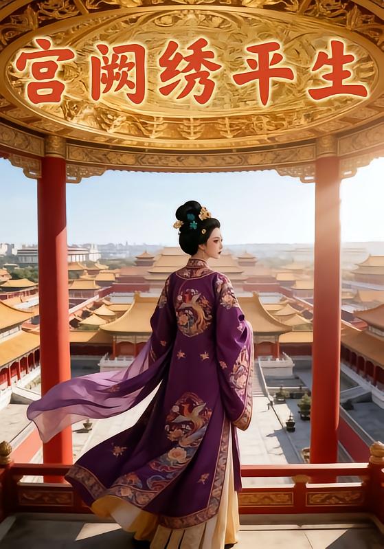 宫阙绣平生