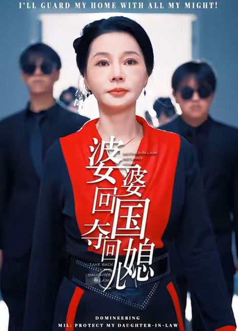 婆婆回国，夺回儿媳