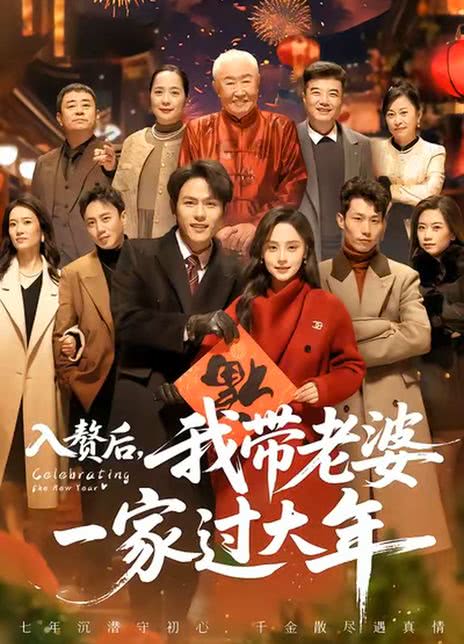 入赘后，我带老婆一家过大年