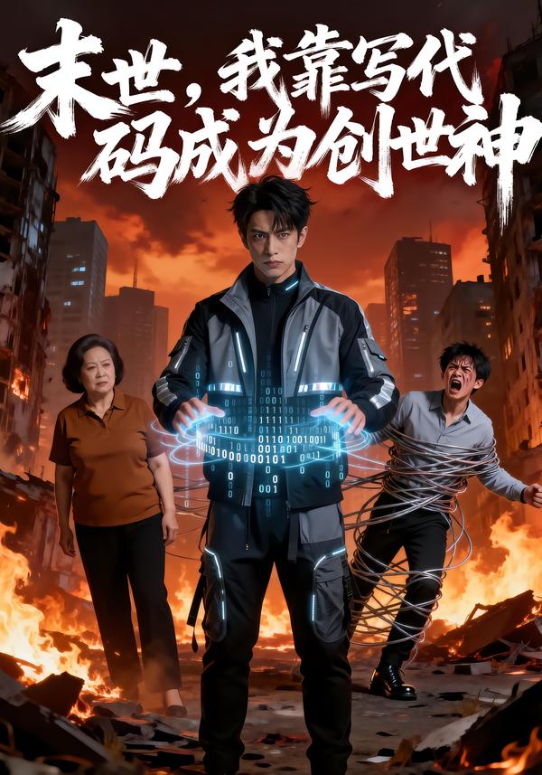 末世，我靠写代码成为创世神