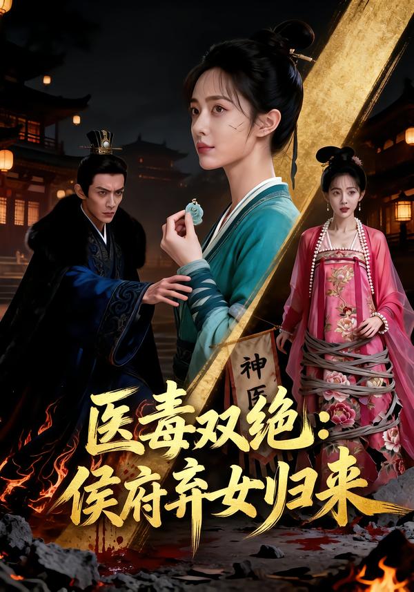 医毒双绝：侯府弃女归来