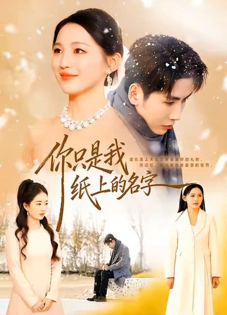 你只是我纸上的名字