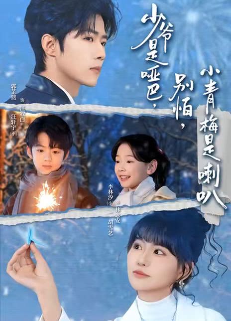 少爷是哑巴，别怕，小青梅是喇叭