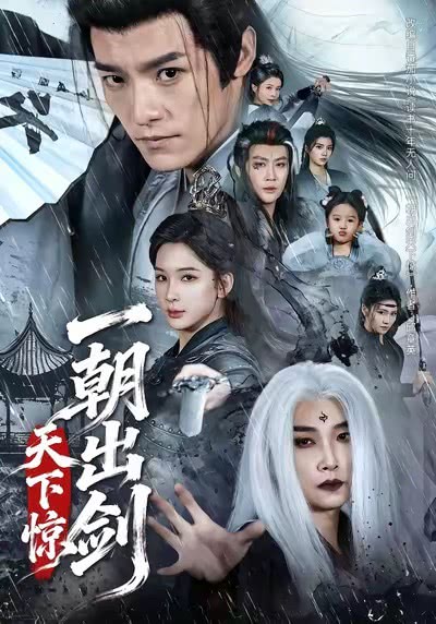 一朝出剑天下惊
