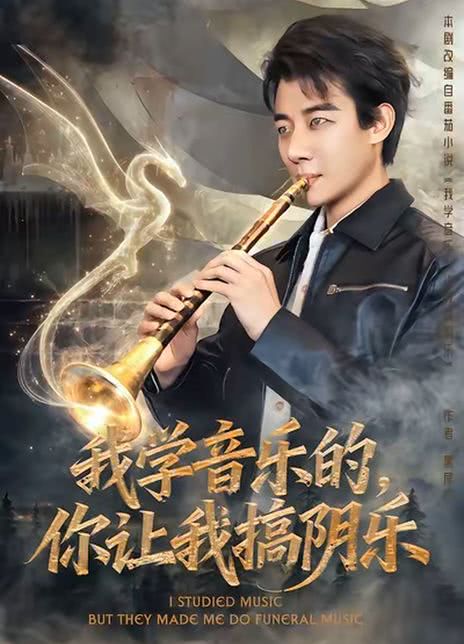 我学音乐的，你让我搞阴乐