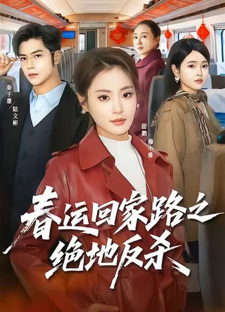 春运回家路之绝地反杀