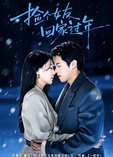 捡个女友回家过年
