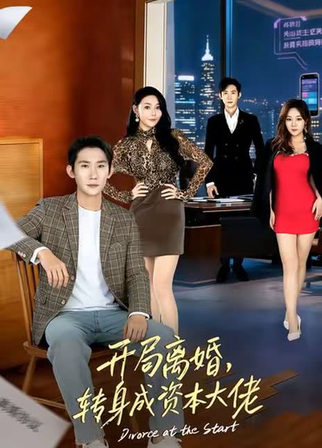 开局离婚，转身成资本大佬