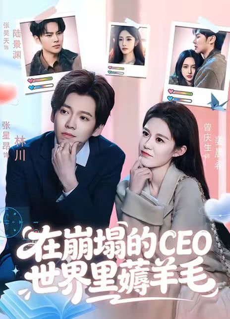 在崩塌的CEO世界里薅羊毛