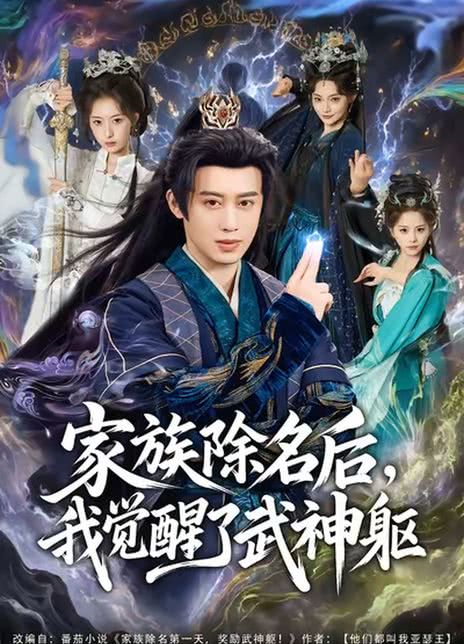 家族除名后，我觉醒了武神躯