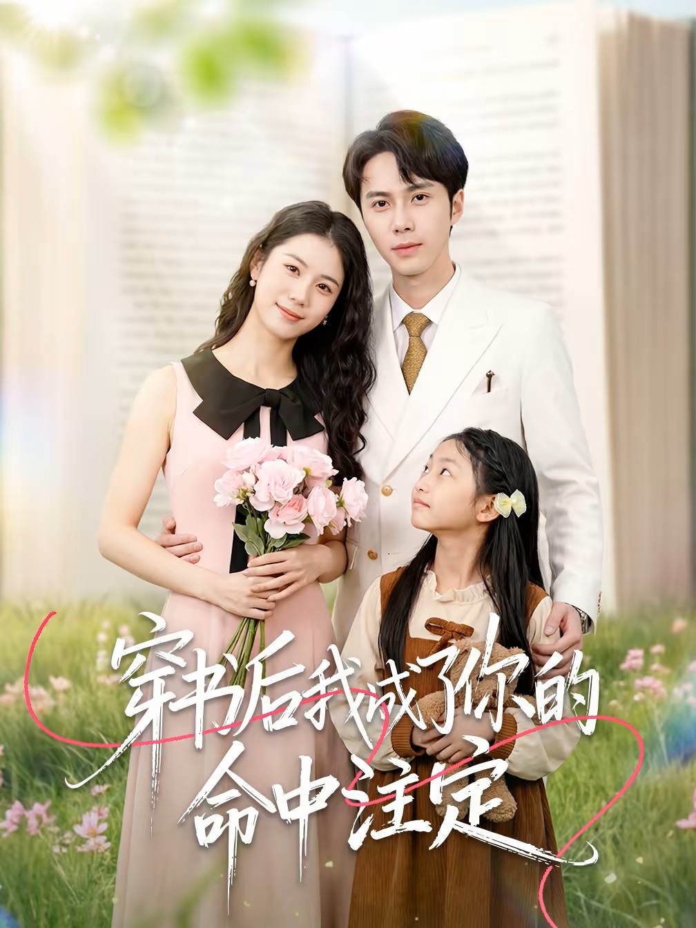 穿书后我成了你的命中注定