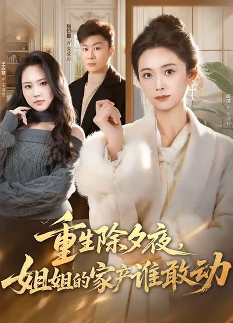重生除夕夜，姐姐的家产谁敢动
