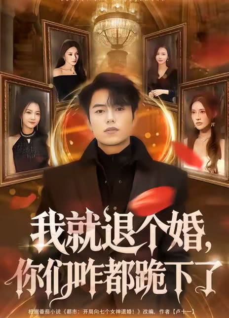 我就退个婚，你们咋都跪下了