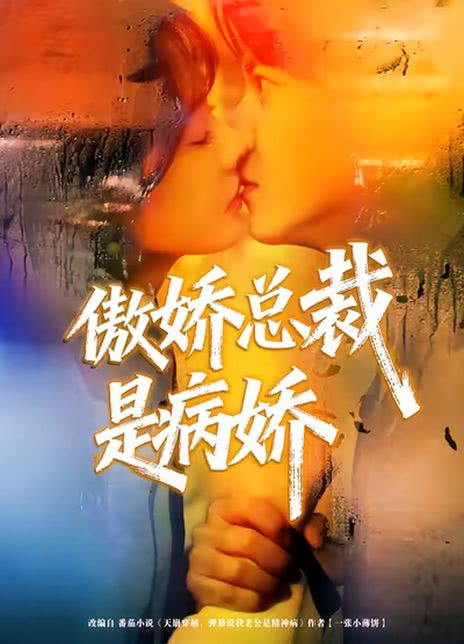 傲娇总裁是病娇