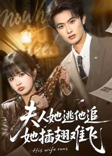 夫人她逃他追，她插翅难飞