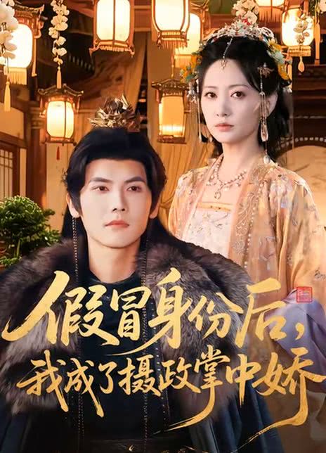 假冒身份后，我成了摄政王掌中娇